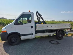 Weiß Gebraucht 2009 Renault Master Van | 6.500 € (Fairer Preis)