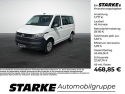 Weiß Gebraucht 2024 VW T6.1 Van | 41.970 € (Superpreis)