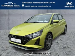 Lucid lime Neu 2025 Hyundai i20 Trend Limousine | 19.998 € (Fairer Preis)