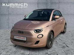 Gold Gebraucht 2022 Fiat 500e Icon Cabrio | 19.950 € (Teuer)