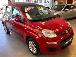 Colore esterno (rosso pastello Gebraucht 2014 Fiat Panda Lounge Kleinwagen | 6.555 € (Guter Preis)