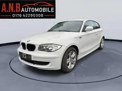 Weiß Gebraucht 2010 BMW 116 Kleinwagen | 1.990 € (Superpreis)
