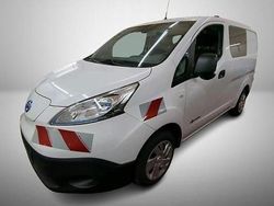 Weiß Gebraucht 2020 Nissan e-NV200 Premium Edition Van | 13.999 € (Superpreis)