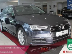 Mondscheinblau Gebraucht 2016 Audi A4 Basis Kombi | 17.990 € (Fairer Preis)