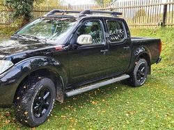 Schwarz Gebraucht 2012 Nissan Navara Abholung | 11.200 € (Fairer Preis)