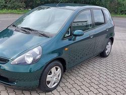 Grün Gebraucht 2002 Honda Jazz Kleinwagen | 2.700 € (Fairer Preis)