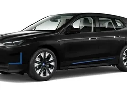 Schwarz Gebraucht 2024 BMW iX SUV | 53.233 € (Superpreis)