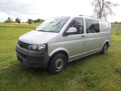 Silber Gebraucht 2011 VW T5 Van | 12.400 € (Etwas zu teuer)