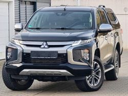 Schwarz Gebraucht 2020 Mitsubishi L200 Edition Abholung | 25.999 € (Fairer Preis)