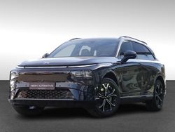 Blau Neu 2025 XPENG G9 RWD Long Range SUV | 57.989 € (Fairer Preis)