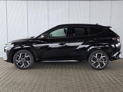 Abyss black metallic Neu 2025 Hyundai Tucson N Line SUV | 38.250 € (Guter Preis)