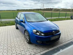 Blau Gebraucht 2011 VW Golf VI Highline Limousine | 6.500 € (Fairer Preis)