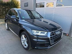 Grau Gebraucht 2018 Audi Q5 S-Line SUV | 27.900 € (Guter Preis)