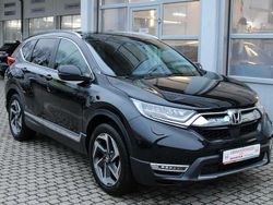 Crystal black p. Gebraucht 2018 Honda CR-V Executive SUV | 21.300 € (Fairer Preis)