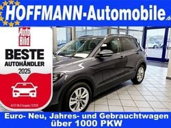 Grau Neu 2025 VW T-Cross Life SUV | 29.350 € (Guter Preis)