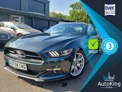 Grün Gebraucht 2015 Ford Mustang Coupé | 22.495 € (Guter Preis)