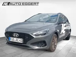 Grau Gebraucht 2024 Hyundai i30 Advantage Kombi | 25.490 € (Fairer Preis)