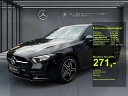 Schwarz Gebraucht 2021 Mercedes A250 AMG Limousine | 25.089 € (Guter Preis)