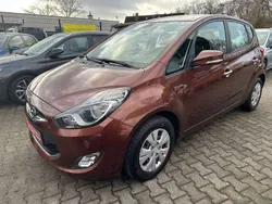 Hazel brown Gebraucht 2012 Hyundai ix20 Edition Van / Kleinbus | 6.199 € (Fairer Preis)
