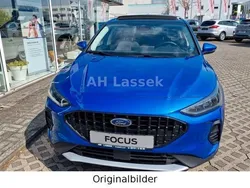 Blau Gebraucht 2024 Ford Focus Active X Limousine | 27.799 € (Fairer Preis)