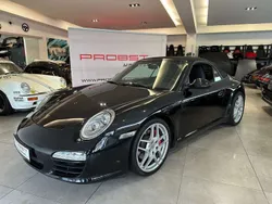 Porsche 911 Carrera S Cabriolet
