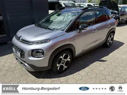 Grau (lack grau artense/typ aussenverkleidung metalliclackierung) Gebraucht 2020 Citroën C3 Aircross Shine SUV | 14.907 € (Fairer Preis)