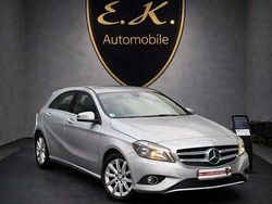 Silber Gebraucht 2013 Mercedes A180 Limousine | 10.190 € (Guter Preis)