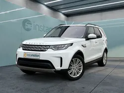 Weiß Gebraucht 2020 Land Rover Discovery 5 HSE Luxury SUV | 44.350 € (Fairer Preis)