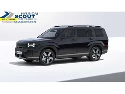 Schwarz Neu 2025 Hyundai Santa Fe Comfort SUV | 52.970 €