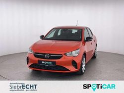 Orange Gebraucht 2022 Opel Corsa-e Basis Kleinwagen | 13.970 € (Guter Preis)