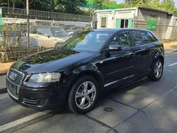 Schwarz Gebraucht 2007 Audi A3 Attraction Kleinwagen | 1.690 € (Superpreis)
