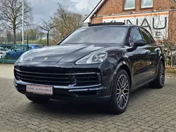 Blau Gebraucht 2018 Porsche Cayenne S SUV | 45.650 € (Fairer Preis)