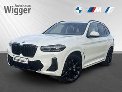 Weiß Gebraucht 2022 BMW X3 M Sport SUV | 39.400 € (Guter Preis)