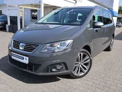Urano gray Gebraucht 2020 Seat Alhambra 4Drive Van / Kleinbus | 31.940 € (Etwas zu teuer)