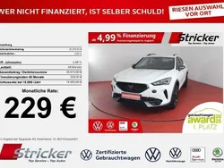 Weiß Gebraucht 2024 Cupra Formentor SUV | 25.979 € (Guter Preis)