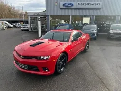 Rot Gebraucht 2014 Chevrolet Camaro Coupé | 26.500 € (Fairer Preis)