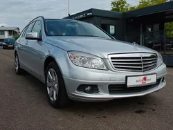 Silber Gebraucht 2009 Mercedes C220 Kombi | 3.590 € (Fairer Preis)