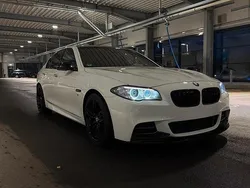 Weiß Gebraucht 2014 BMW 530 M Sport Limousine | 17.990 € (Etwas zu teuer)