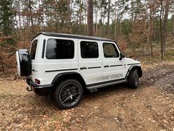 Weiß Gebraucht 2022 Mercedes G63 AMG AMG SUV | 188.020 €