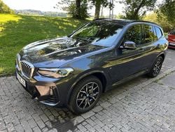 Grau Gebraucht 2024 BMW X3 SUV | 52.500 € (Fairer Preis)
