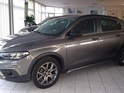 Grau Gebraucht 2021 Fiat Tipo Cross Kleinwagen | 12.950 € (Guter Preis)