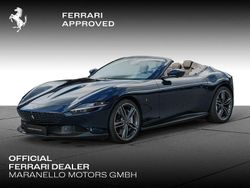Blau Gebraucht 2024 Ferrari Roma Coupé | 269.780 €