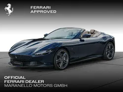 Blau Gebraucht 2024 Ferrari Roma Coupé | 279.780 €