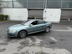 Grau Gebraucht 2007 Audi A8 Limousine | 9.000 € (Fairer Preis)