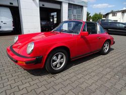Rot Gebraucht 1976 Porsche 911 Cabrio | 79.990 €