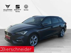 Grau Gebraucht 2025 Seat Leon FR Kombi | 29.750 € (Etwas zu teuer)