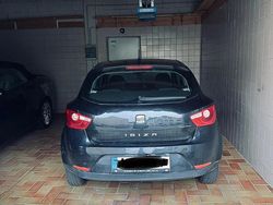 Schwarz Gebraucht 2012 Seat Ibiza Kleinwagen | 1.800 € (Superpreis)