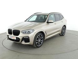 Grau Gebraucht 2019 BMW X3 Performance SUV | 39.820 €