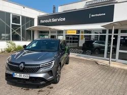 Schwarz Gebraucht 2024 Renault Austral Techno SUV | 33.950 € (Etwas zu teuer)