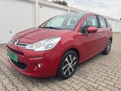 Rot Gebraucht 2016 Citroën C3 SELECTION Kleinwagen | 5.900 € (Teuer)